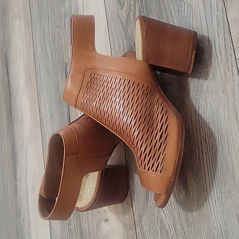 Vince Camuto booties